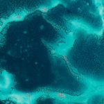 آلبوم عکس: تصاویر ماهواره‌ای دیدنی منابع آب در خطر بر روی زمین را نشان می‌دهد