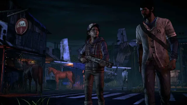استودیوی Telltale فصل سوم بازی مردگان متحرک را برای اندروید و آی او اس منتشر ساخت