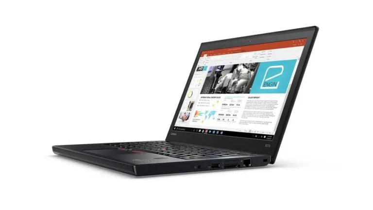 ThinkPad X270