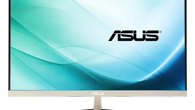نمایشگر VZ249H ایسوس