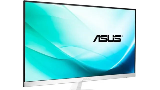 نمایشگر VZ249H ایسوس