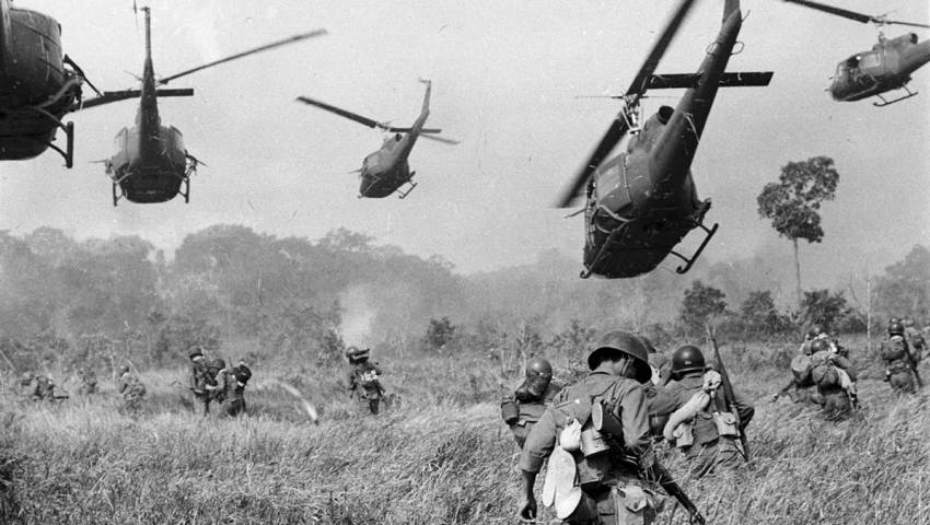دیجی فکت؛ 13 حقیقت کمتر شنیده شده در مورد جنگ ویتنام