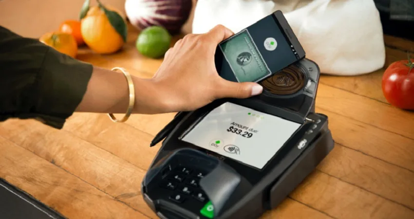 سرویس خرید Android Pay به سیستم عامل Android Wear میآید
