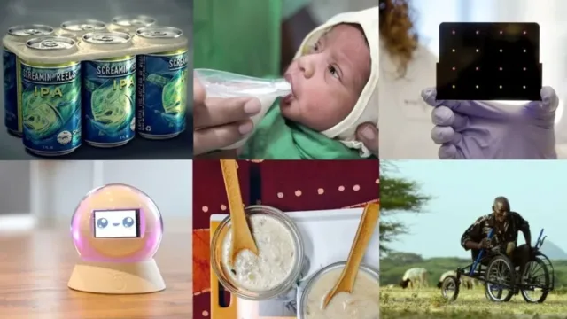 بیست نوآوری در سال 2016 که دنیا را به جای بهتری برای زندگی تبدیل کردند