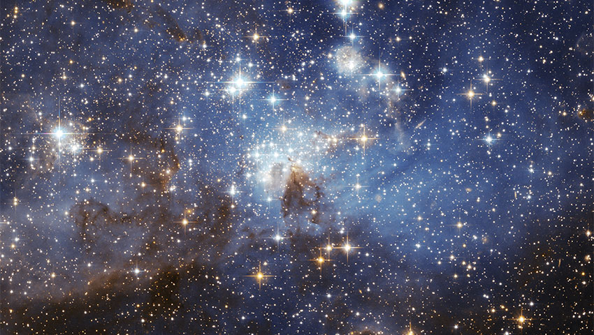 میلیاردها ستاره