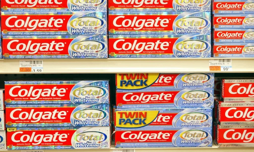colgate