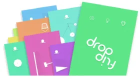 بازی دراپ فلیپ (Drop Flip) برنامه رایگان این هفته اپ استور ها