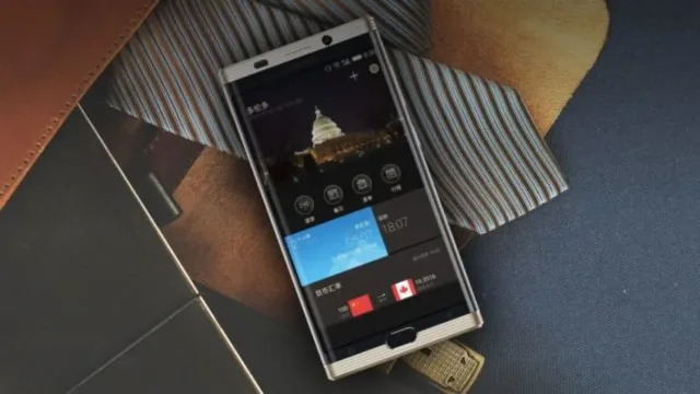 گوشی گران قیمت جیونی M2017 با باتری 7000mAh امروز در چین معرفی شد