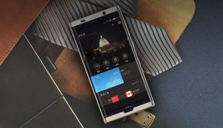 گوشی گران قیمت جیونی M2017 با باتری 7000mAh امروز در چین معرفی شد