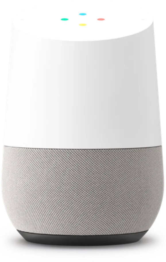 google-home-transparent-background