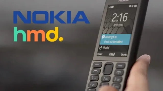 HMD مالک جدید گوشی های نوکیا شد