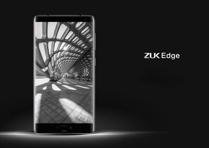 ZUK Edge تلفن هوشمند پریمیومی لنوو معرفی شد