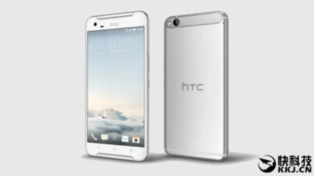 گوشی میان رده ی HTC X10 ماه آینده معرفی می شود
