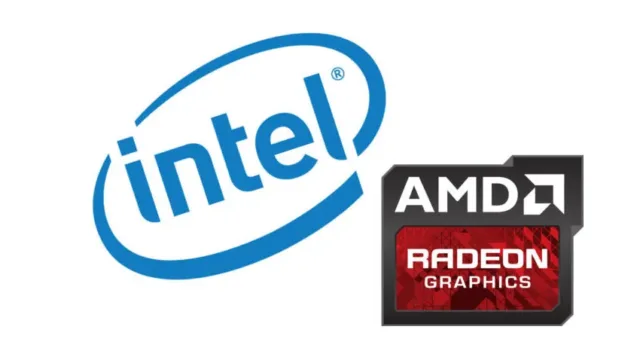 اینتل و AMD