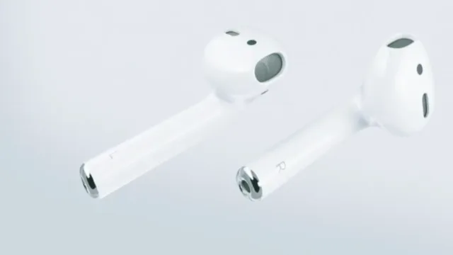 Tuck your AirPods into your earlobes and never lose them
