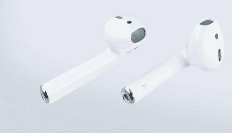 Tuck your AirPods into your earlobes and never lose them
