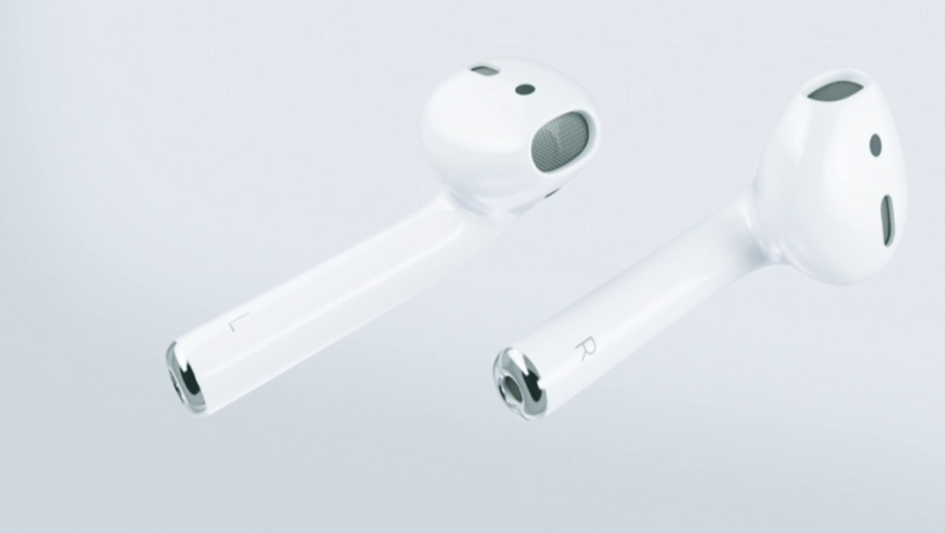 Tuck your AirPods into your earlobes and never lose them