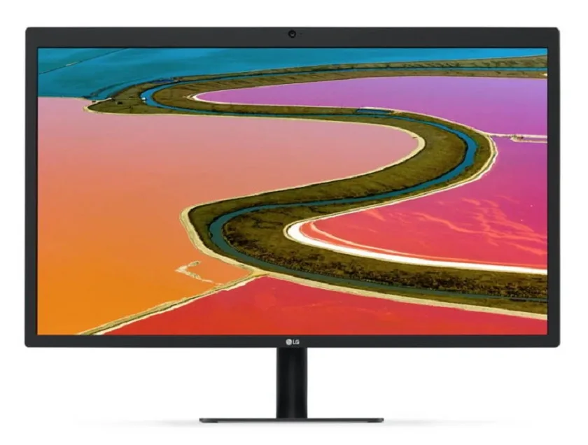 آغاز پذیرش سفارشات نمایشگر 5K UltraFine ال جی توسط اپل