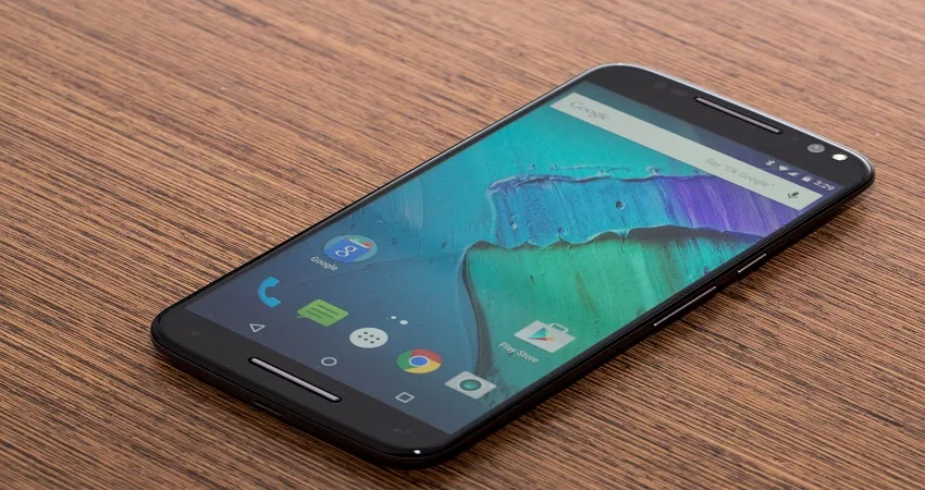 Moto X Pure Edition