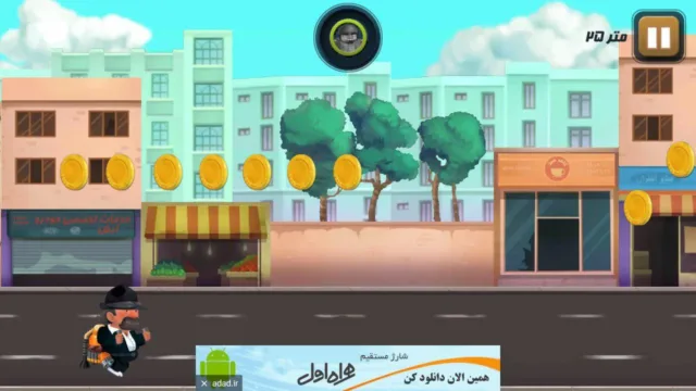 اپ کده؛ بازی پهلوان و زامبی ها، تهران ترسناک می شود