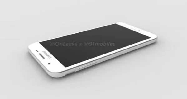 انتشار رندرهایی از Galaxy J7 2017 سامسونگ