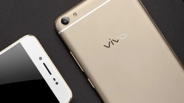 گوشی Vivo V5 معرفی شد