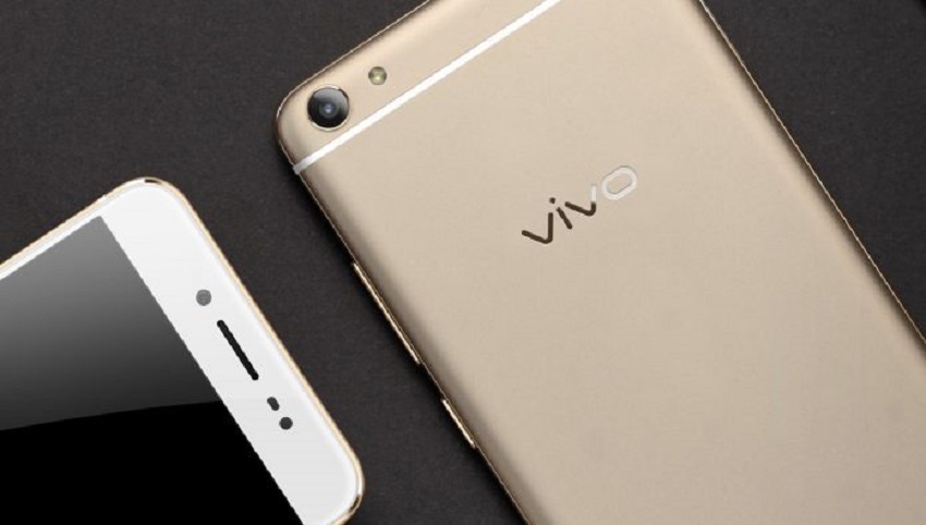 گوشی Vivo V5 معرفی شد