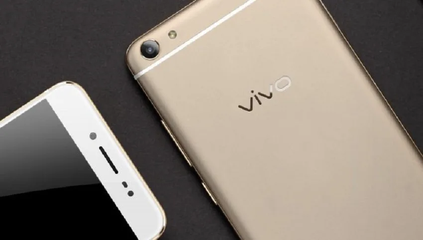 گوشی Vivo V5 معرفی شد؛ دوربین سلفی 20 مگاپیکسلی و قیمت 260 دلار
