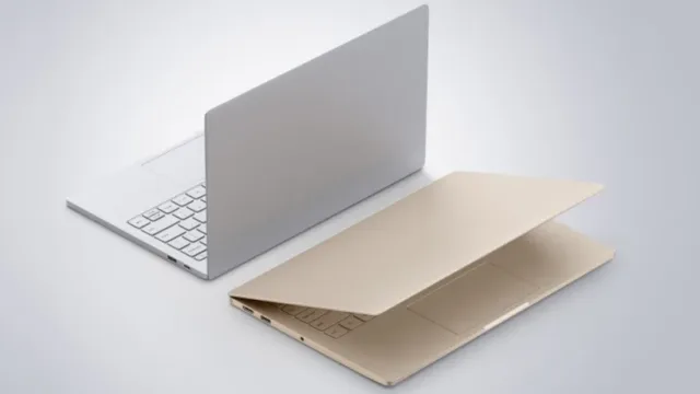 لپتاپ جدید شیائومی در راه است