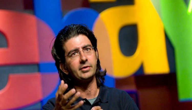 دیجی قلم؛ زندگینامه پیر امیدیار، موسس و مالک ایرانی وب سایت ebay