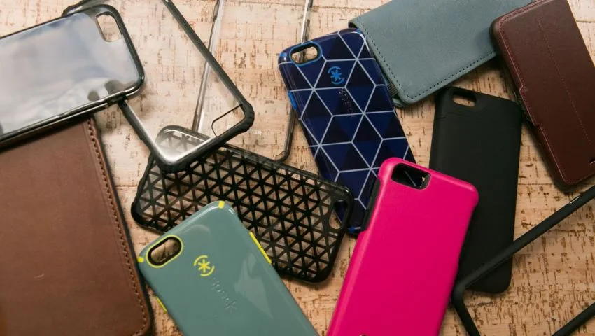 بهترین قاب های محافظ برای آیفونهای 7
