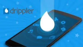 اپ کده؛ اپلیکیشن Drippler، دوست خوب گوشی موبایل شما