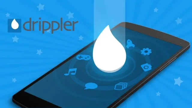 اپ کده؛ اپلیکیشن Drippler، دوست خوب گوشی موبایل شما