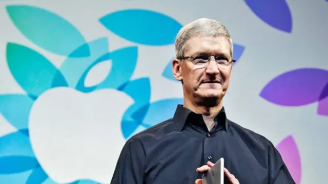 اپل در سال 2017