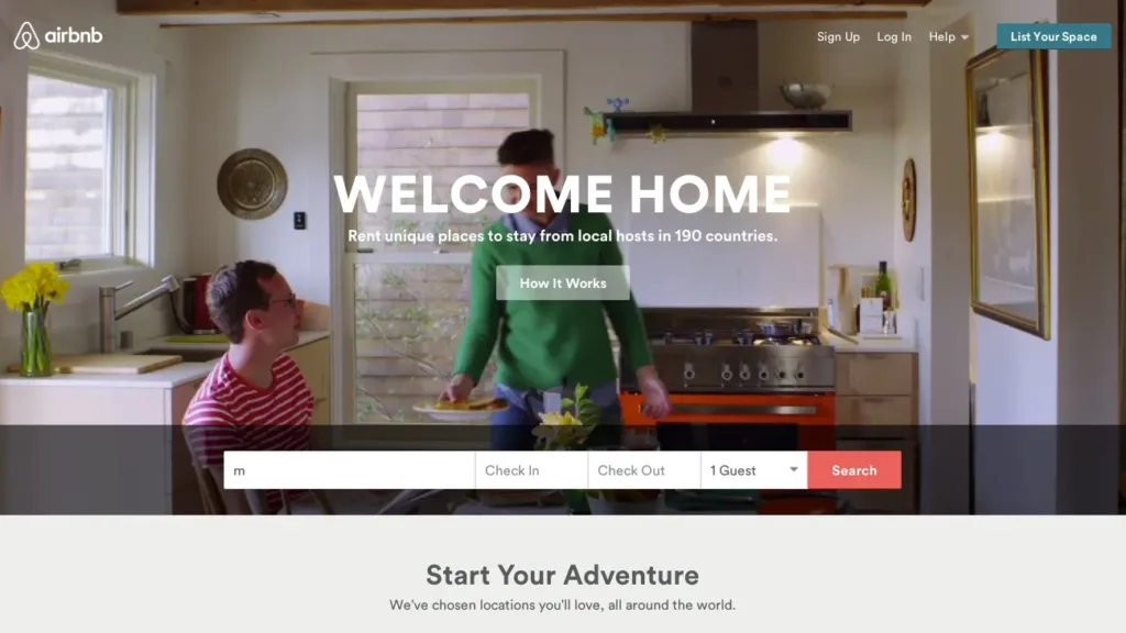 Airbnb