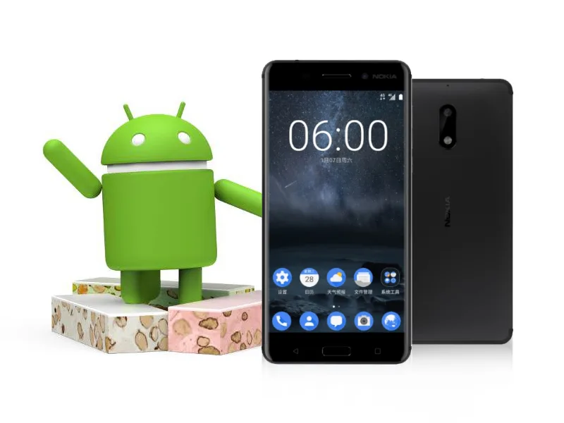 Android-Nougat-out-of-the-box