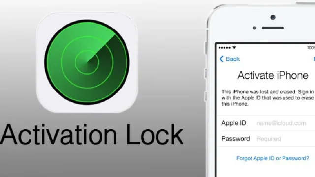 اپل به دلایل نامعلوم وب‌سایت iCloud Activation Lock را از دسترس خارج کرد