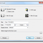 CDBurnerXP: نرم افزار رایگان و کم حجم ویندوزی برای رایت CD و DVD؛ رقیب جدی Nero