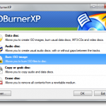 CDBurnerXP: نرم افزار رایگان و کم حجم ویندوزی برای رایت CD و DVD؛ رقیب جدی Nero