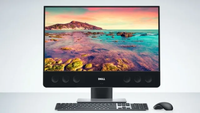 دل از رایانه‌ی یکپارچه‌ی XPS 27 با 10 بلندگو رونمایی کرد [CES 2017]