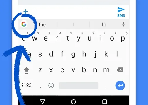 کیبورد Gboard گوگل از مرز 500 میلیون دانلود عبور کرد