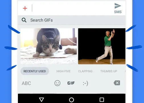 کیبورد Gboard گوگل از مرز 500 میلیون دانلود عبور کرد