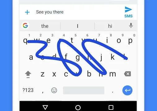 کیبورد Gboard گوگل از مرز 500 میلیون دانلود عبور کرد