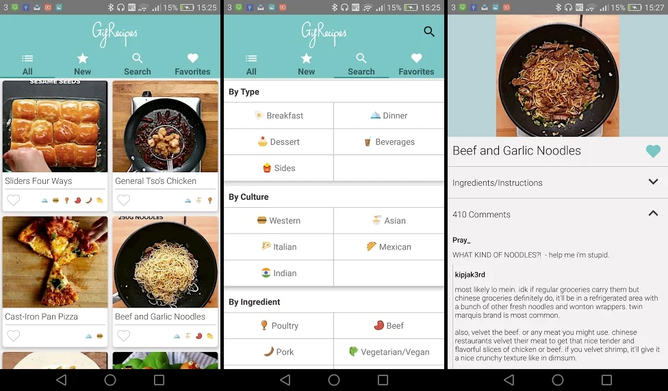 Gif-Recipes