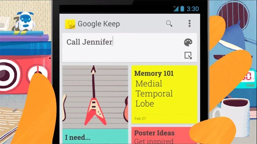 Google-Keep-screenshot-2015