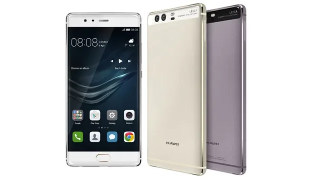 مشخصات‌فنی گوشی هوآوی P10 و هوآوی P10 Plus
