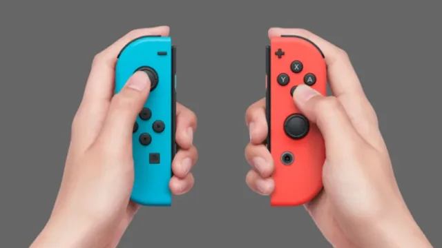 کنترلر JoyCon
