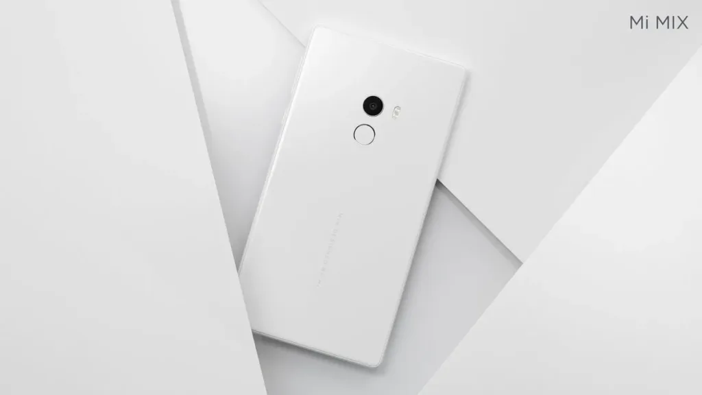 mi-mix-white