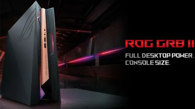 کامپیوتر گیمینگ ROG GR8 II