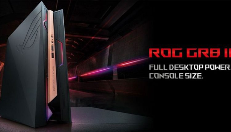 کامپیوتر گیمینگ ROG GR8 II